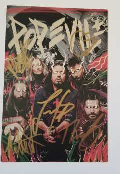 LP Pop Evil: Versatile  CLR