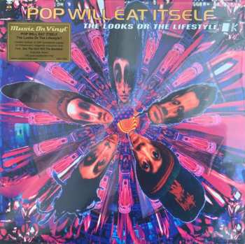 LP Pop Will Eat Itself: The Looks Or The Lifestyle? CLR | LTD | NUM
