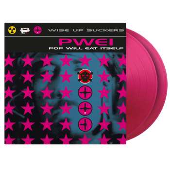 2LP Pop Will Eat Itself: Wise Up Suckers