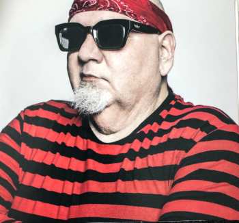CD Popa Chubby: Emotional Gangster