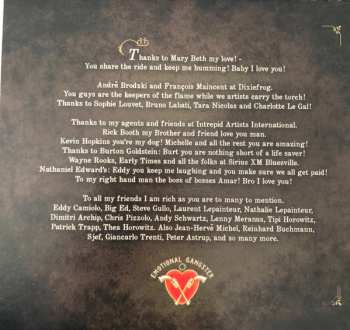 CD Popa Chubby: Emotional Gangster