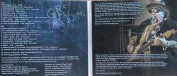 2CD Popa Chubby: Live At G. Bluey’s Juke Joint Nyc