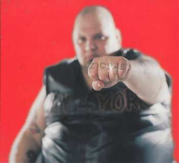 CD Popa Chubby: Peace, Love & Respect