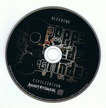 CD Poppy Seed Grinder: Bleeding Civilization