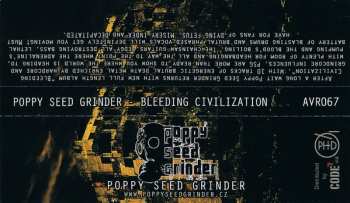 CD Poppy Seed Grinder: Bleeding Civilization