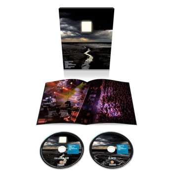 DVD/Blu-ray Porcupine Tree: Closure / Continuation.Live. Amsterdam 07/11/22 LTD