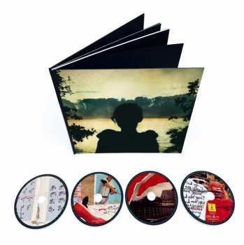 3CD/Box Set/Blu-ray Porcupine Tree: Deadwing DLX | LTD