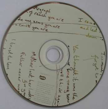 CD Porcupine Tree: Deadwing