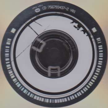 CD Porcupine Tree: Deadwing