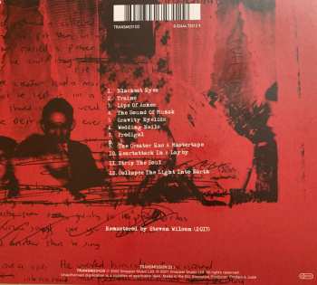 CD Porcupine Tree: In Absentia DIGI