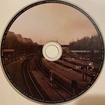 CD Porcupine Tree: In Absentia DIGI