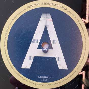 4LP/Box Set Porcupine Tree: Octane Twisted