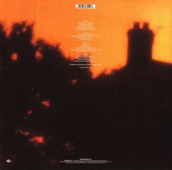 2LP Porcupine Tree: On The Sunday Of Life...