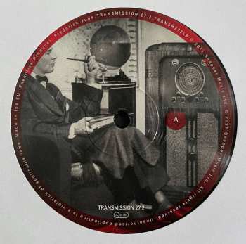 2LP Porcupine Tree: Recordings