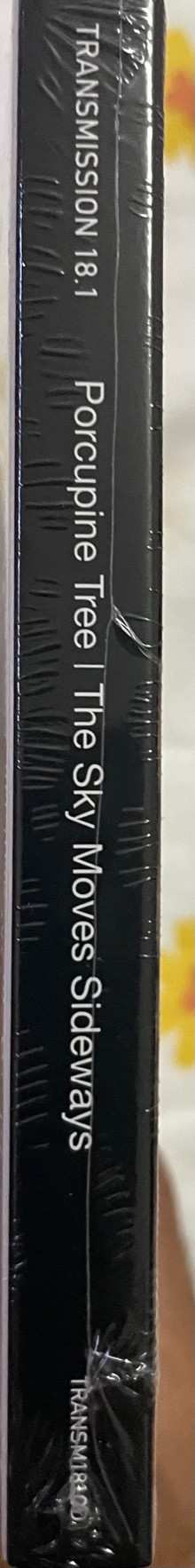 2CD Porcupine Tree: The Sky Moves Sideways DIGI