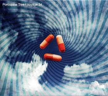 CD Porcupine Tree: Voyage 34