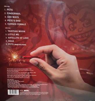 LP Porno For Pyros: Pyrotechnics: Porno For Pyros' Latest & Greatest CLR | LTD