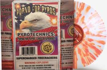 LP Porno For Pyros: Pyrotechnics: Porno For Pyros' Latest & Greatest CLR | LTD