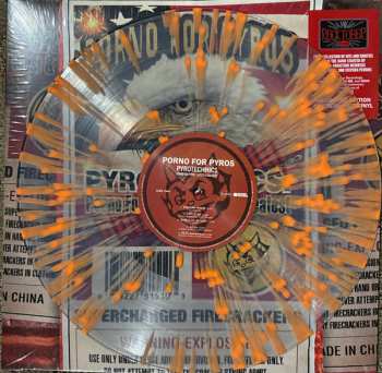 LP Porno For Pyros: Pyrotechnics: Porno For Pyros' Latest & Greatest CLR | LTD