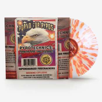 LP Porno For Pyros: Pyrotechnics: Porno For Pyros' Latest & Greatest CLR | LTD