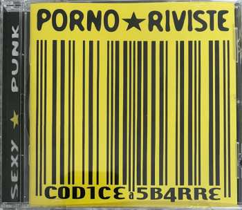 CD Porno Riviste: Codice A Sbarre