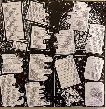 LP Porno Riviste: Fino Alla Fine CLR | LTD | NUM