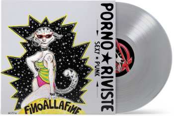 LP Porno Riviste: Fino Alla Fine