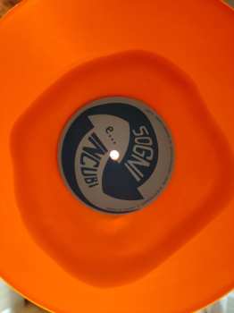 LP Porno Riviste: Sogni, Incubi E… La Cosa Inutile CLR | LTD | NUM