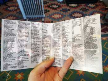 CD Porridge Radio: Rice, Pasta And Other Fillers