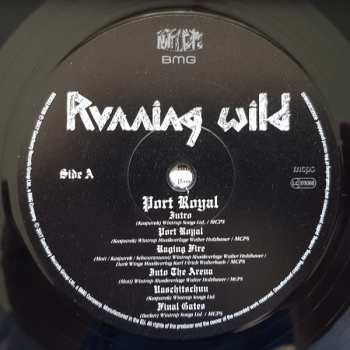 LP Running Wild: Port Royal