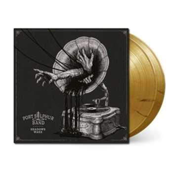 LP Port Sulphur: Shadows Wake (music From Hunt: Showdown) (gold Vinyl)
