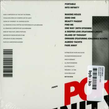 CD Portable: Into Infinity