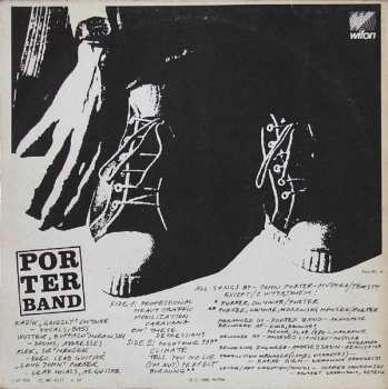 LP Porter Band: Mobilization