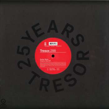 LP Porter Ricks: Shadow Boat EP