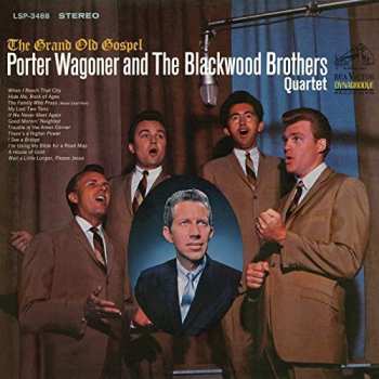 CD Porter Wagoner: Grand Old Gospel