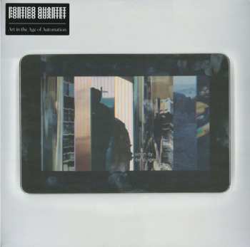 2LP Portico Quartet: Art In The Age Of Automation