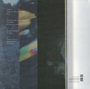 2LP Portico Quartet: Art In The Age Of Automation