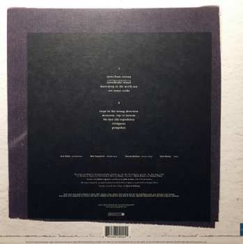 LP Portico Quartet: Knee-Deep In The North Sea
