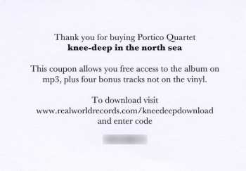 LP Portico Quartet: Knee-Deep In The North Sea