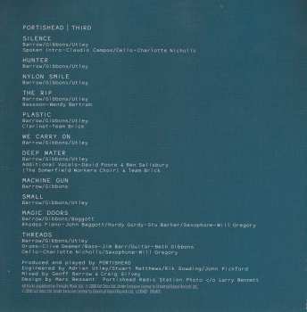 CD Portishead: Third