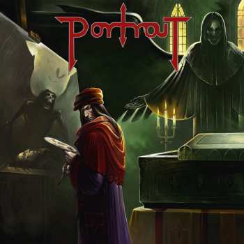 CD Portrait: Portrait