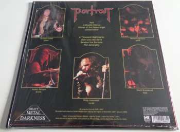 LP Portrait: Portrait CLR | LTD