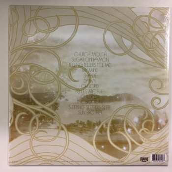 LP Portugal. The Man: Church Mouth LTD