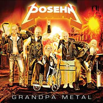 LP Brian Posehn: Grandpa Metal