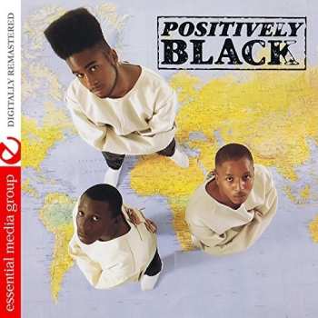 CD Positively Black: Positively Black