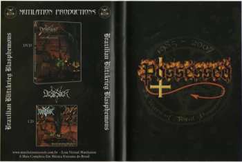 DVD Possessed: Possessed By Evil Hell