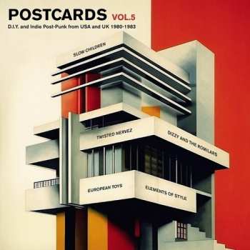 Album Postcard 5 / Various: Postcard Vol. 5