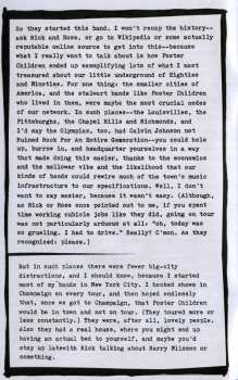 LP Poster Children: Daisychain Reaction