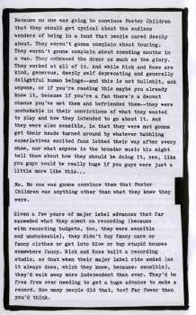 LP Poster Children: Daisychain Reaction