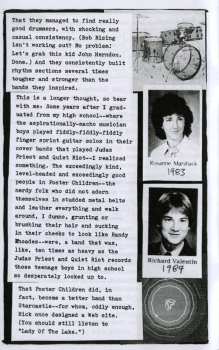 LP Poster Children: Daisychain Reaction